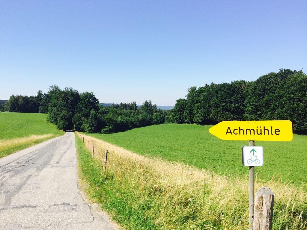 Ferienhaus Achmühle Wolfratshausen Exterior foto