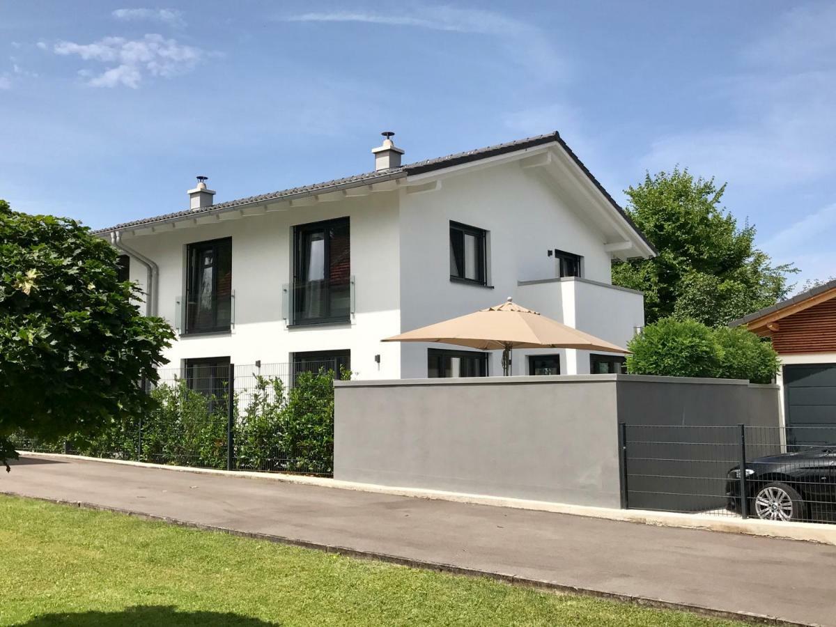 Ferienhaus Achmühle Wolfratshausen Exterior foto